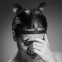 Котячі вушка Bijoux Indiscrets MAZE - Cat Ears Headpiece Black 6