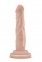 Фалоімітатор маленького розміру DR. SKIN 5 INCH MINI COCK BEIGE (T330665) 1