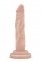 Фалоімітатор маленького розміру DR. SKIN 5 INCH MINI COCK BEIGE (T330665) 2