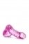 Фалоімітатор NATURALLY YOURS DING DONG PINK (T330496) 1