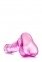 Фалоімітатор NATURALLY YOURS DING DONG PINK (T330496) 2