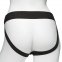 Набір для страпона з вібрацією Doc Johnson Body Extensions - BE Naughty - Black (SO2793) 4