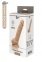 Фалоімітатор Термоактивний REAL LOVE 7inch Flash, 17,7х3 см (DT21555) 0