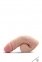 Імітатор пеніса 5INCH PACKER FLESH (T331380) 0