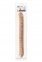 Подвійний фаллоімітатор DR SKIN 18INCH MOCHA (T331244) 3