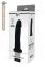 Фалоімітатор Термоактивний REAL LOVE 9, Black, 22,9х5 см (DT21565) 0