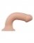 Фалоімітатор Strap-On-Me Dual Density Dildo Flesh XL, 20х4,5 см 0