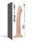 Фалоімітатор Strap-On-Me Dual Density Dildo Flesh M, 18х3,3 см 2