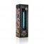 Вібратор Rocks Off RO-90mm Touch of Velvet Peacock Petals 1