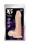Фалоімітатор X5 SOUTHERN COMFORT BEIGE (T330348) 4