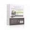 Набір анальних пробок Anal Pleasure Kit, Black (810210) 4