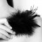 Метелочка Bijoux Indiscrets Pom Pom - Feather tickler (SO2674) 6