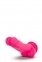 Фалоімітатор з подвійною щільністю NEO 7.5 INCH COCK W. BALLS (T331043) 0