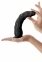 Фалоімітатор з присоскою Real Body - Real Justin Black, 4,2 см (SO4031) 2