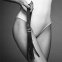 Флогер Bijoux Indiscrets MAZE - Tassel Flogger Black (SO2681) 4