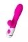 Вібратор кролик Nixy A-Toys, рожевий, 23,3 см 4