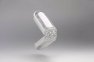 Мастурбатор Tenga Flip Zero White 0