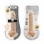 Фалоімітатор Silexd Tomas (Premium Silicone Dildo MODEL 1 size 9