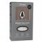 Металева анальна пробка з помпоном Bunny Tail Plug, S (810209) 1