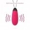 Вагінальне віброяйце Zemalia Doris, Pink (810213) 0