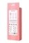 Масажер для обличчя Yovee Gummy Peach, рожевий (661100244002) 9