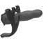 Набір для страпона з вібрацією Doc Johnson Body Extensions - BE Naughty - Black (SO2793) 5