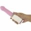Розкішний вібратор-пульсатор з присоском Pillow Talk - Feisty Thrusting Vibrator Pink (SO4534) 2