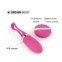Віброяйце Dorcel Secret Delight Magenta 5