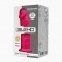 Фалоімітатор Silexd Henry Pink (Premium Silicone Dildo MODEL 2 size 7.5