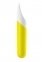 Вібратор для клітора Ultra Power Bullet 7 Yellow (SO5436) 4