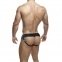 Страпон чоловічий DR. SKIN 7INCH HOLLOW STRAP ON, BLACK, 17х4,3 см (T331034) 0