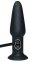 Анальна пробка True Black Vibr.Plug (61325746000000) 2