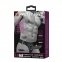 Страпон Pretty Love Strap-On Harness Vibrating Black 7