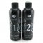 Гель для масажу Shunga ORIENTAL BODY-TO-BODY - Exotic Fruits, 2 x 225 мл 4