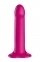 Фалоімітатор Fun Factory «Magnum», 18,4х3,8 см, рожевий 1