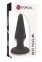 Анальна пробка Dorcel Best Plug M,13,5х4,1 см 0