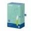 Вібратор для клітора Ultra Power Bullet 7 Green (SO5435) 0