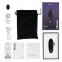 Вібратор в трусики Moxie від We-Vibe з функцією керування з телефону BLACK (W44071) 0