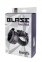 Наручники BLAZE HANDCUFF PURPLE (DT21269) 0