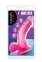 Фалоімітатор NATURALLY YOURS 4INCH MINI COCK PINK (T330670) 0