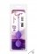 Вагінальні кульки SEE YOU IN BLOOM DUO BALLS 29MM PURPLE (DT21232) 0