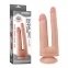 Фалоімітатор Skinlike Soft Cock Double 0