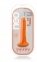 Фалоімітатор NEO 6INCH DUAL DENSITY COCK NEON ORANGE (T331018) 0