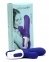 Вібратор Satisfyer Vibes Magic Bunny, 17,7х3,5 см 0
