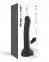 Кінчаючий фалоімітатор Strap-On-Me Dildo Cum Black 4