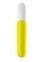 Вібратор для клітора Ultra Power Bullet 7 Yellow (SO5436) 2