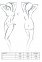 Еротичний комплект CAPRI SET black - Passion 0