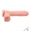 Страпон з яєчками RGB Sex Harntss 8,5