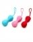 Вагінальні кульки Satisfyer balls C02 double (set of 3) 3