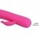 Hi-tech вібратор Pretty Love Tim Vibrator Light Pink (6603BI0620) 0